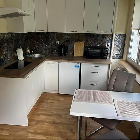 Apartament Dworcowa Olsztyn  Esterno foto