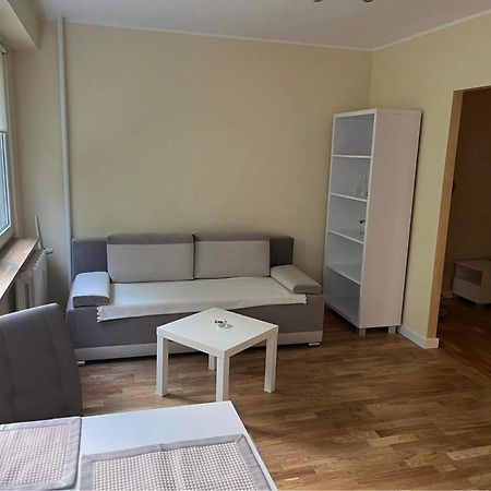 Apartament Dworcowa Olsztyn  Esterno foto
