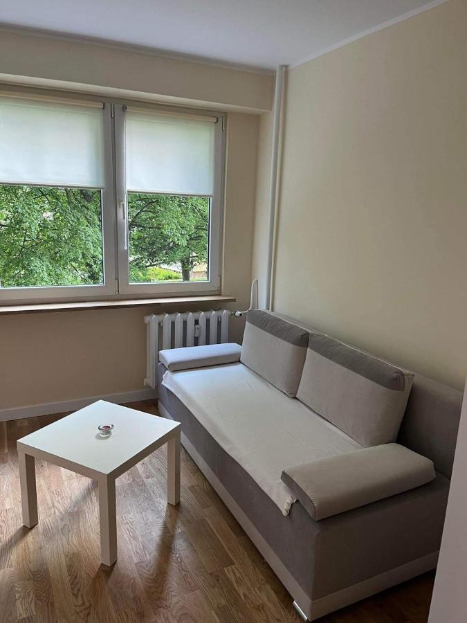 Apartament Dworcowa Olsztyn  Esterno foto