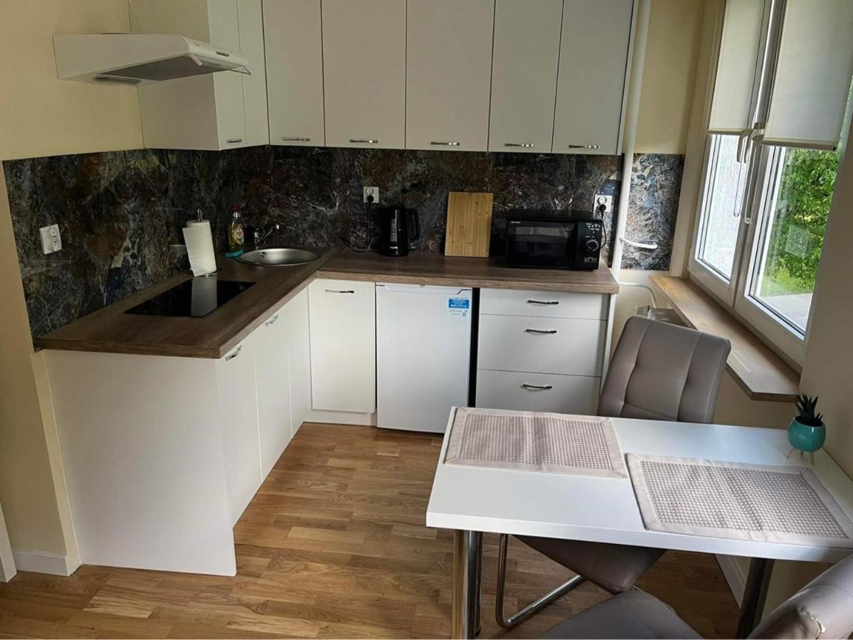 Apartament Dworcowa Olsztyn  Esterno foto