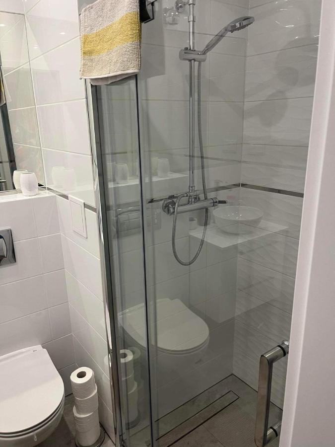 Apartament Dworcowa Olsztyn  Esterno foto