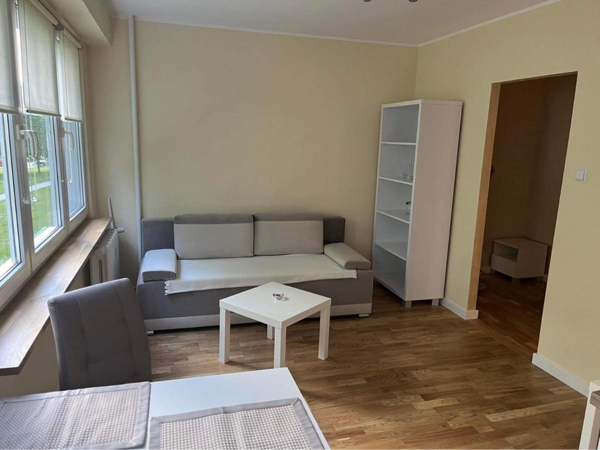 Apartament Dworcowa Olsztyn  Esterno foto